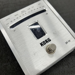 KORG DT-10RW Black Sunburst 限定カラー used】KORG / DT-10RW Black Sunburst #002482【横浜店】 - Geek