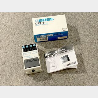 BOSS DD-5 Digital Delay