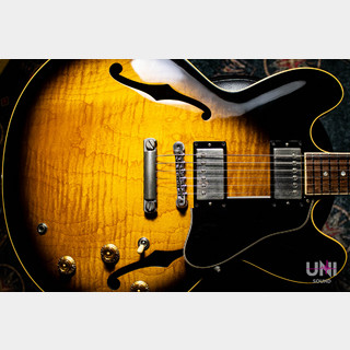 GibsonES-335 Dot Vintage Sunburst 1997