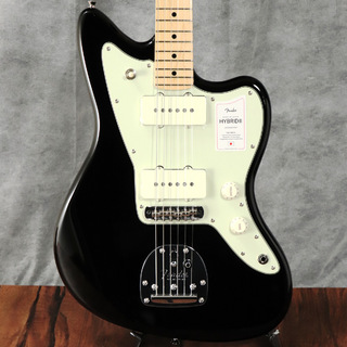 Fender Made in Japan Hybrid II Jazzmaster Maple Fingerboard Black［新品特価品］   【梅田店】