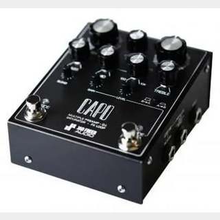 Jad Freer Audio CAPO Bass Preamp ベース用 プリアンプ ジャド フリーアオーディオ【新宿店】