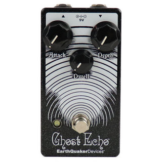 EarthQuaker Devices 【中古】 EarthQuaker Devices アースクエイカーデバイセス EQD Ghost Echo リバーブ ギターエフェクター