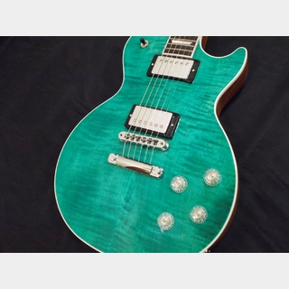 Gibson Les Paul Modern Figured  Seafoam Green