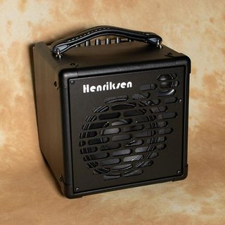 Henriksen Amplifiers The Blu Six