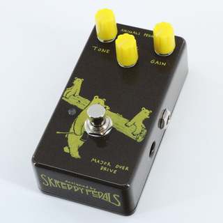 Animals Pedal Major Overdriveの検索結果【楽器検索デジマート】