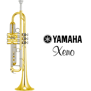 YAMAHA YTR-8345R 【新品】【Xeno /ゼノ】【Lボア】【リバース管】【※特別生産品※】【横浜】【WIND YOKOHAMA】