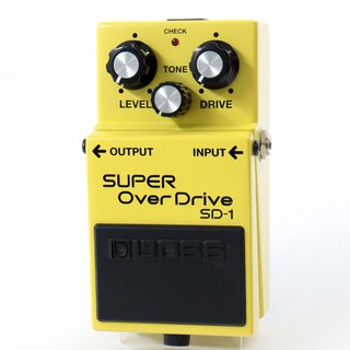 BOSS SD-1 SUPER Over Drive / Malaysia 【池袋店】