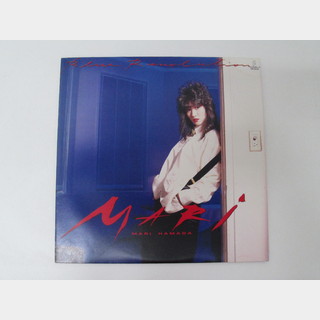 ビクター音楽産業浜田麻里 /ブルー･レボリューション LP盤 VIH-28239
