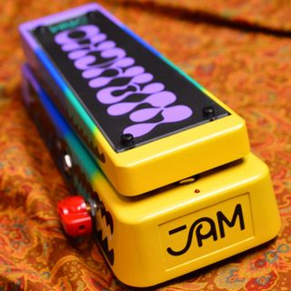 JAM pedals Wahcko