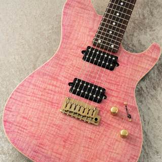 Sugi DS7C EM-EX Top -Rose Pink- 【限定生産モデル】【7弦】【町田店】