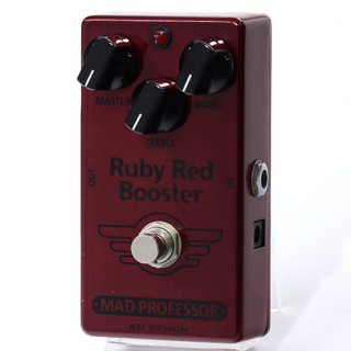 エフェクター（ギター・ベース用）、MAD PROFESSOR、Ruby Red Booster