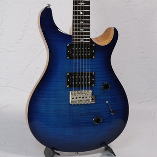 PRS SE SE Custom 24 Faded Blue Burst 【名古屋栄店】