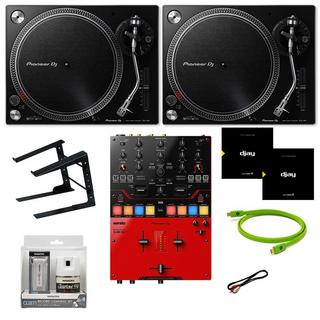 Pioneer DJがDVS用のDJコントローラーとして使用できるハイブリッド