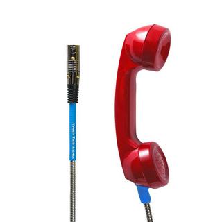 Trash Talk Audio Payphone Mic Red (レッド)(XLR仕様)(トラッシュトークオーディオ)(ダイナミックマイク)(公衆電話)(ロー...