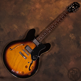 Epiphone dot 【Vintage Sunburst/2005年製】