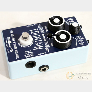 エフェクター（ギター・ベース用）、Ovaltone、Fountainの検索結果