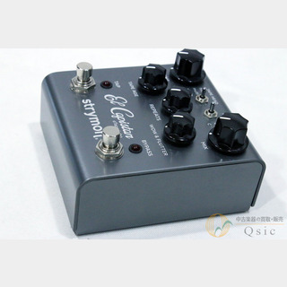 【値下げしました】strymon El Capistan 中古 STRYMON El Capistanの検索結果【楽器検索デジマート】
