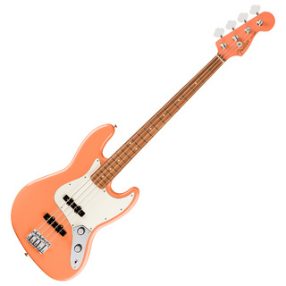 FenderLimited Edition Player Jazz Bass / Pacific Peach