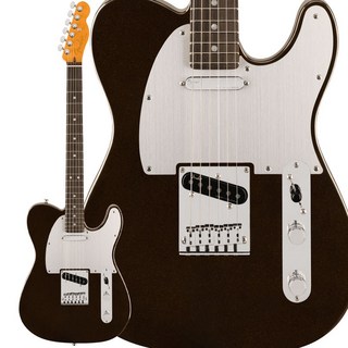 Fender American Ultra II Telecaster (Texas Tea/Ebony)