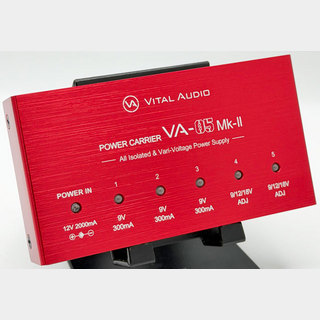 Vital Audio、POWER CARRIER VA-05 MkIIの検索結果【楽器検索デジマート】