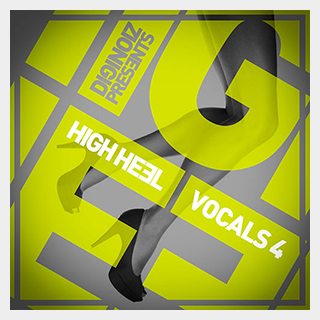 DIGINOIZ HIGH HEEL VOCALS 4