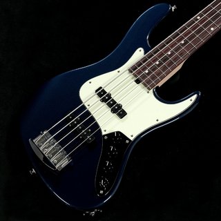 Kikuchi Guitars RV5 Dark Lake Placid Blue(重量:3.91kg)【渋谷店】