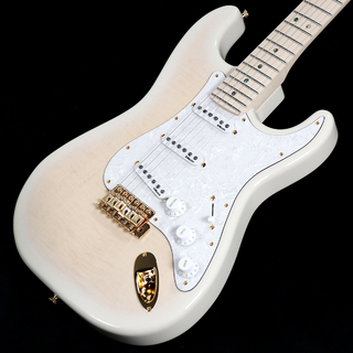 Fender Japan Exclusive Richie Kotzen Stratocaster See-Through White Burst(重量:3.70kg)【渋谷店】