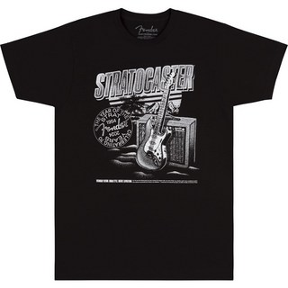 Fender FENDER STRATOCASTER(TM) 70TH ANNIVERSARY TEE XL (EXTRA LARGE)(#9101292697)