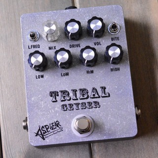 A.S.P. GEAR、TRIBAL GEYSERの検索結果【楽器検索デジマート】