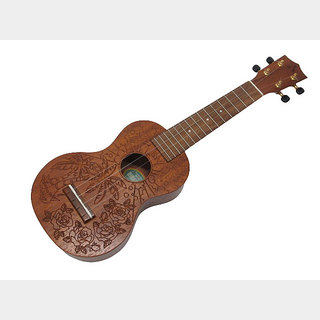 Famous HIRAIDAI signature model Ukulele 平井大 KIWAYA since1919 ソプラノ【鹿児島店】