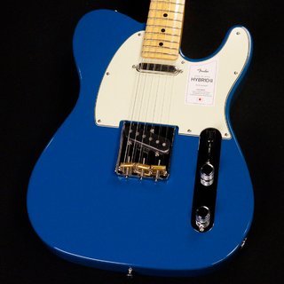 Fender Made in Japan Hybrid II Telecaster Maple Forest Blue ≪S/N:JD24018131≫ 【心斎橋店】