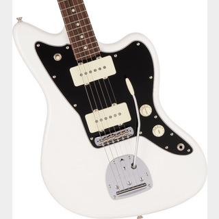 Fender Made in Japan Hybrid II Jazzmaster Rosewood Fingerboard -Arctic White-【お取り寄せ商品】