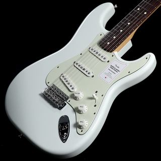 FenderMade in Japan Traditional 60s Stratocaster Olympic White(重量:3.38kg)【渋谷店】