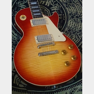 Gibson~Exclusives Collection~ Les Paul Standard 50s AAA Figured Top -Heritage Cherry Sunburst-