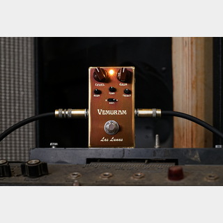 VEMURAMより、1970年代後半のドライブ・サウンドを追求した