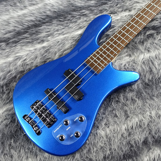 Warwick Rock Bass Streamer LX 4 Metallic Blue High Polish