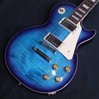 Gibson Les Paul Standard 50s Figured Top Blueberry Burst [Custom Color Series] 【横浜店】