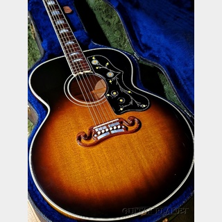 Gibson SJ-200 Vintage Sunburst w/L.R.Baggs Element -2000USED!!-【48回迄金利0%対象】