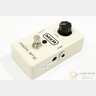 MXR M133 Micro Amp [VK588]