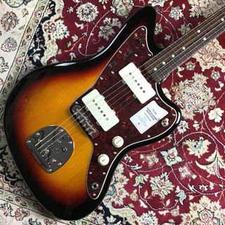 Fender Made in Japan Traditional 60s Jazzmaster 3-Color Sunburst【展示チョイ傷特価】【3.5kg】