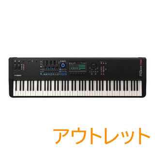 YAMAHA MODX M8 (88鍵盤) GHS鍵盤 シンセサイザー 【アウトレット】