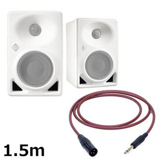 NEUMANN KH 120 II 〜DSPを搭載したルーム補正機能付きニアフィールド
