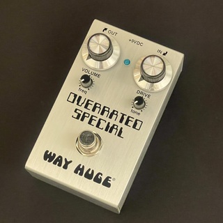 Overdrive - DLOD - ダンブル系 現行ダンブル系ペダル”試奏分析 〜Current Dumble-ish Pedal