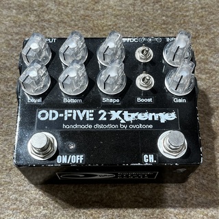 Ovaltone OD-Five2 Extreme【初期モデル】【USED】