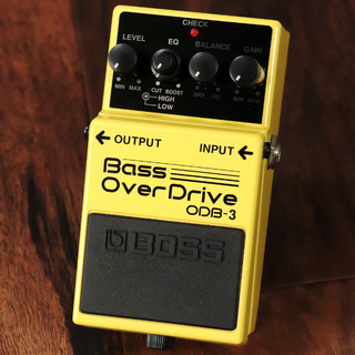 BOSS ODB-3 Bass Overdrive  【梅田店】