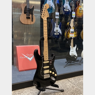 FenderAmerican Performer Stratocaster HSS Maple Fingerboard / Black 