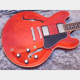 Gibson ES-335 Sixties Cherry '20