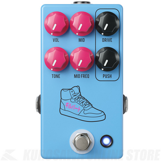 JHS PedalsPG-14《Paul Gilbert Signature Pedal 》【送料無料】