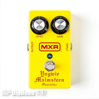 MXR YJM308S YNGWIE MALMSTEEN OVERDRIVE