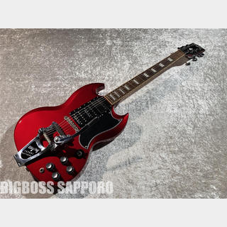 Woodstics WS-SG-STD/B (Candy Apple Red)